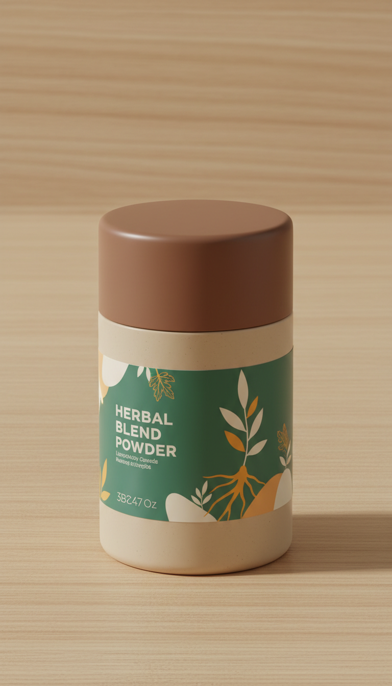 Whole-Food Multivitamin Blend