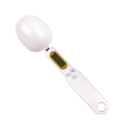 Digital mini spoon scale