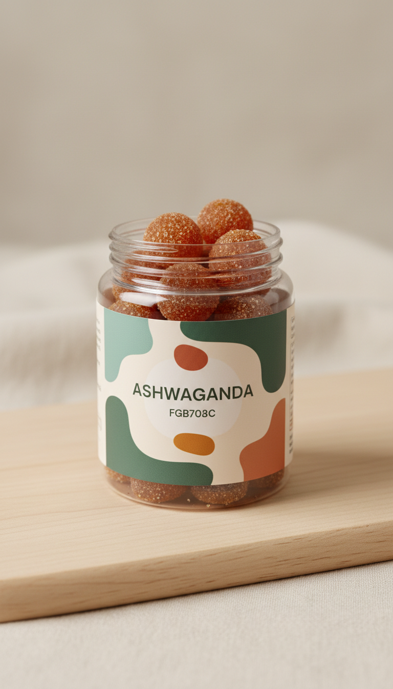 Ashwagandha Gummies