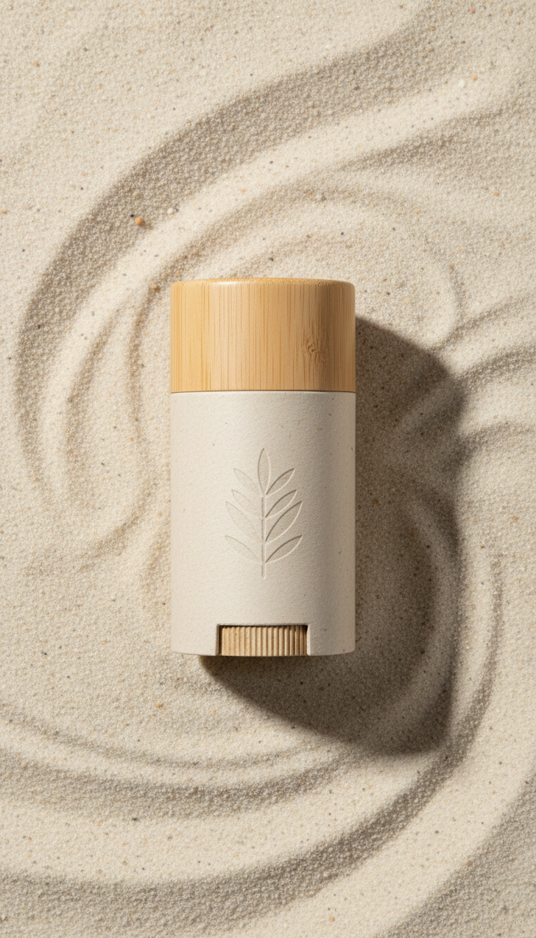 Aluminum-Free Deodorant
